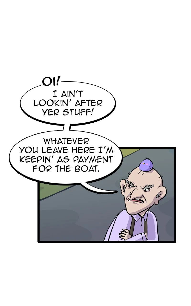 Escape from Oz Chapter 17 page 33 - 