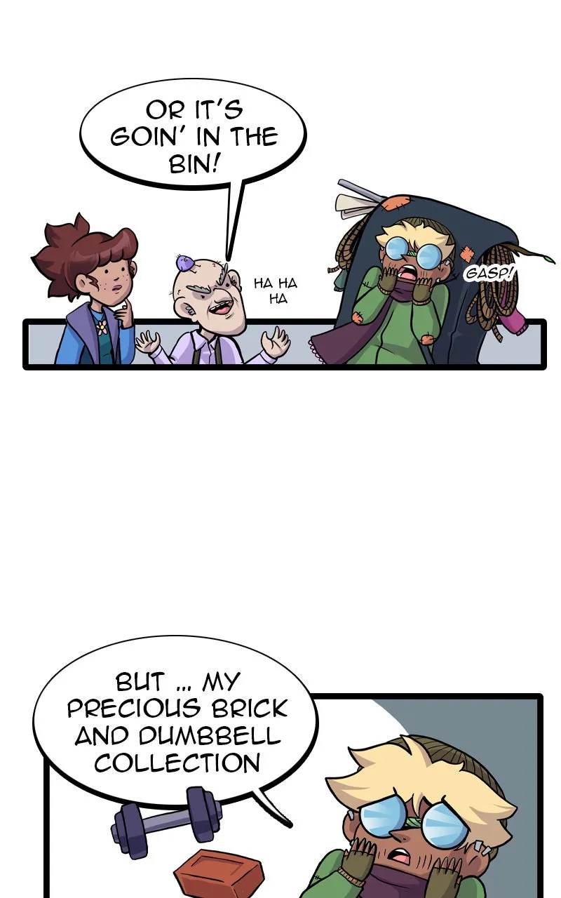 Escape from Oz Chapter 17 page 34 - 