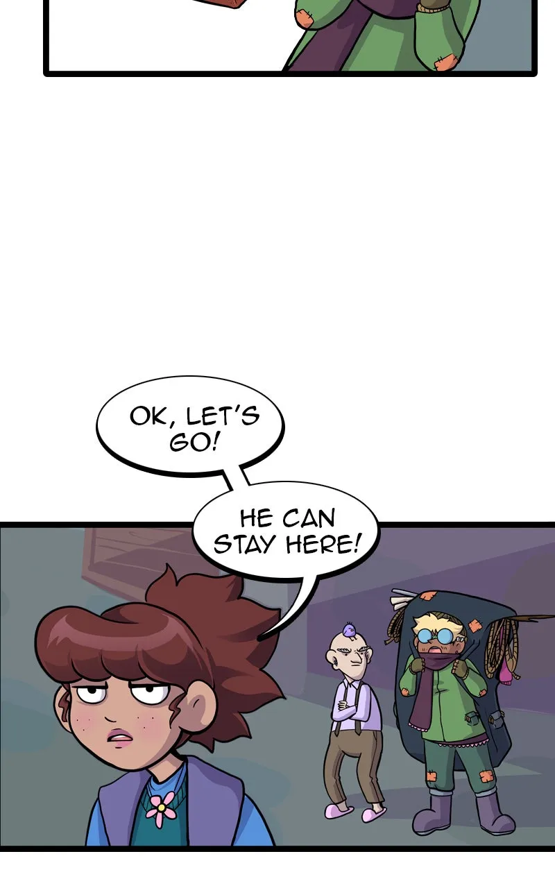 Escape from Oz Chapter 17 page 35 - 