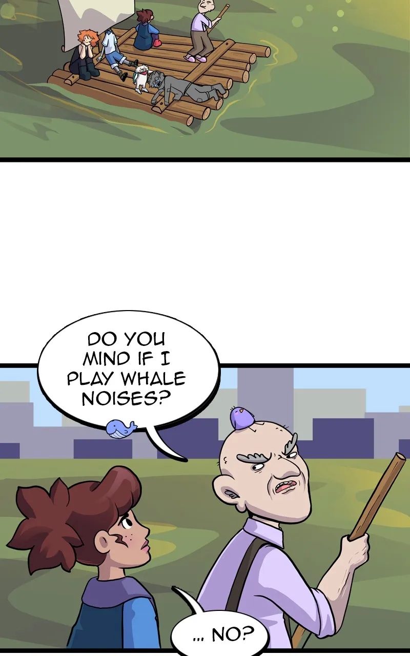 Escape from Oz Chapter 17 page 38 - 