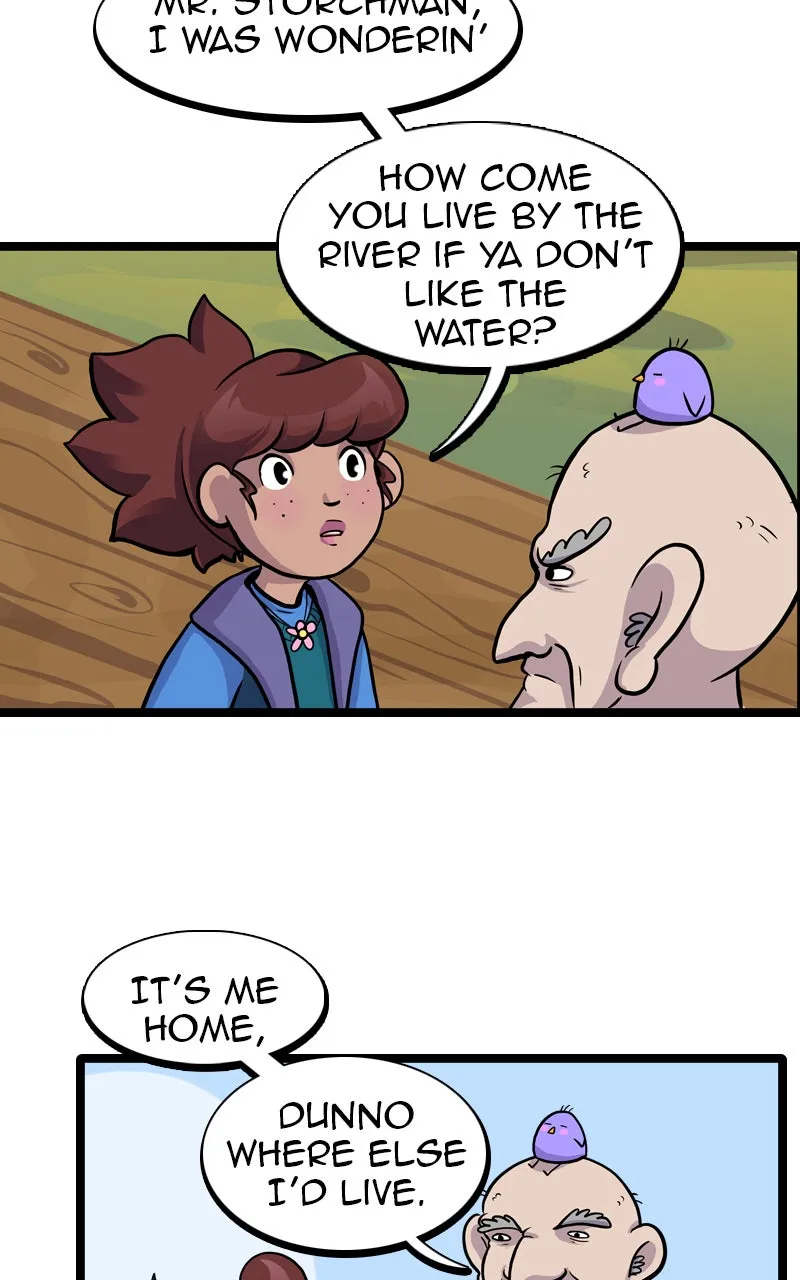 Escape from Oz Chapter 17 page 40 - 