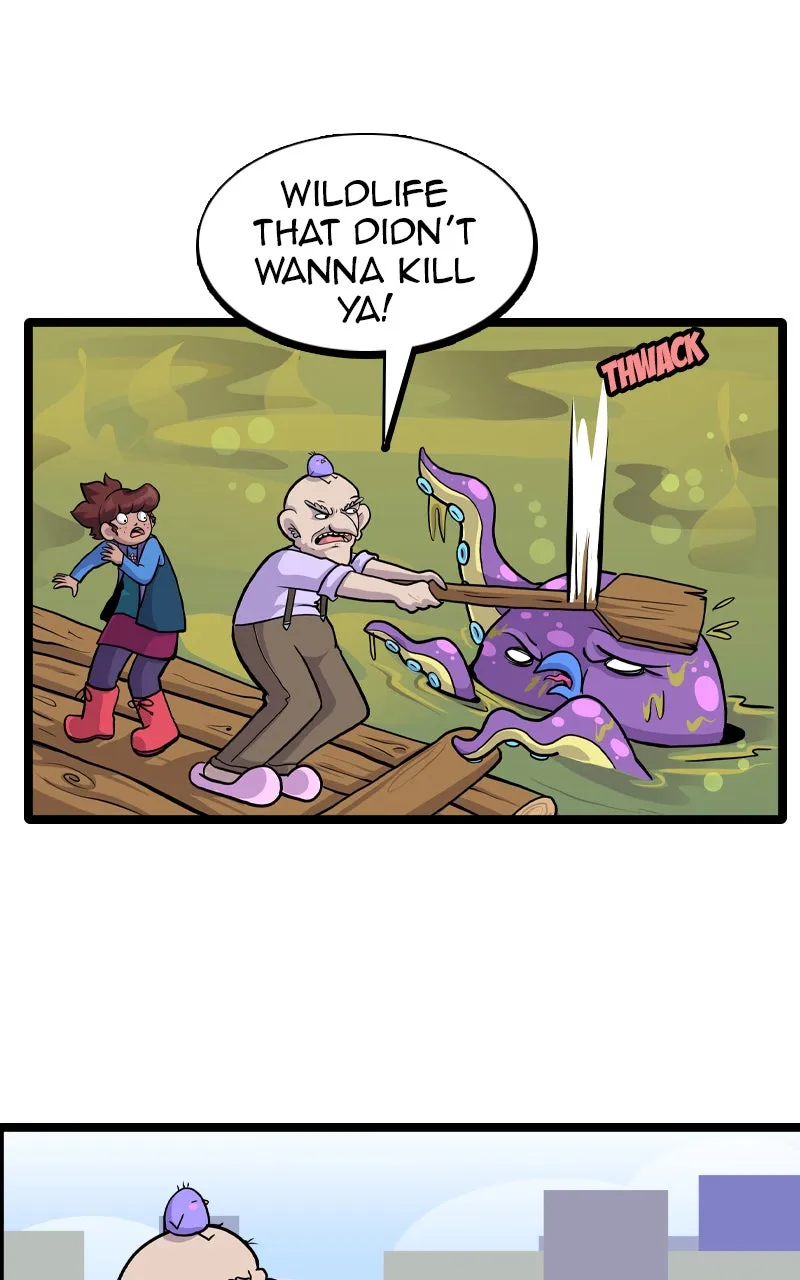 Escape from Oz Chapter 17 page 42 - 