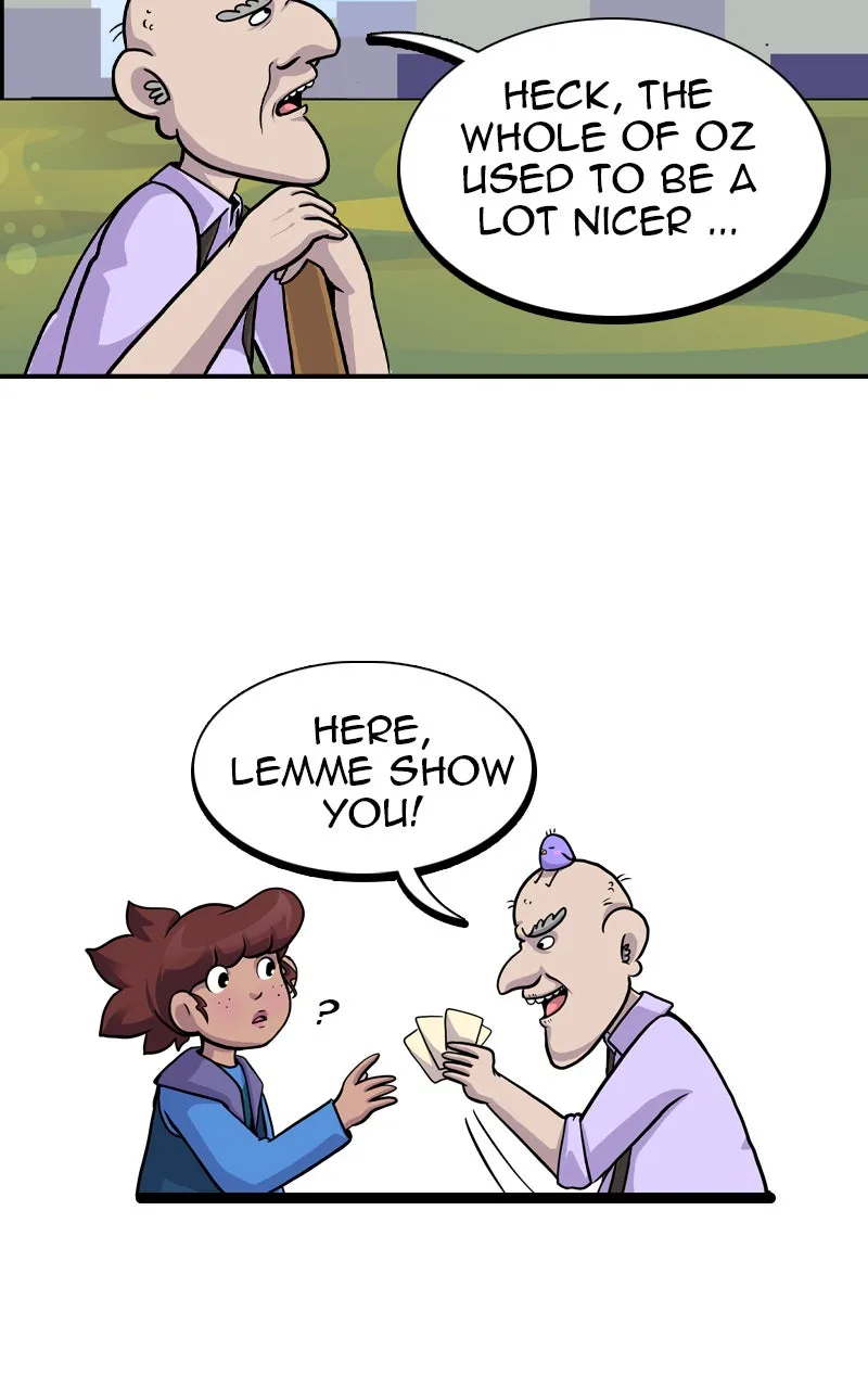 Escape from Oz Chapter 17 page 43 - 