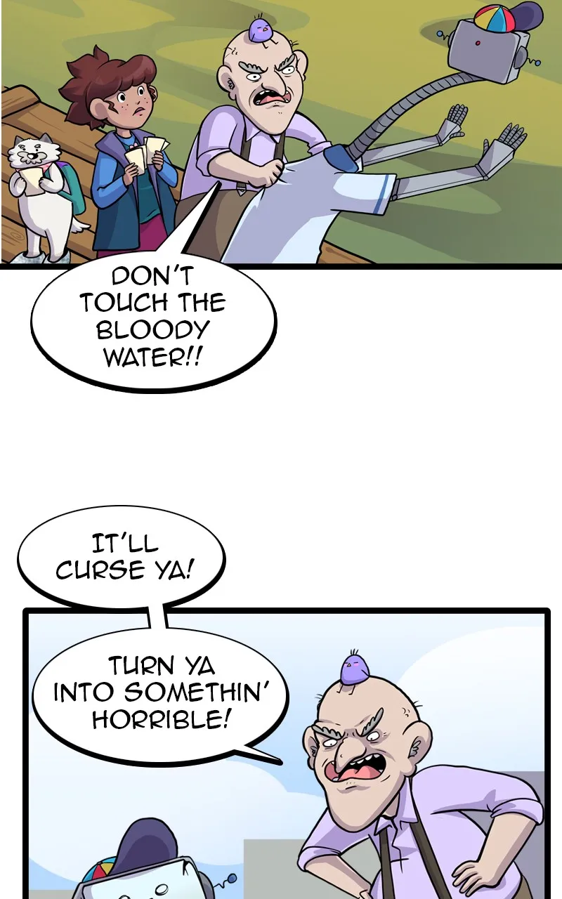 Escape from Oz Chapter 17 page 46 - 