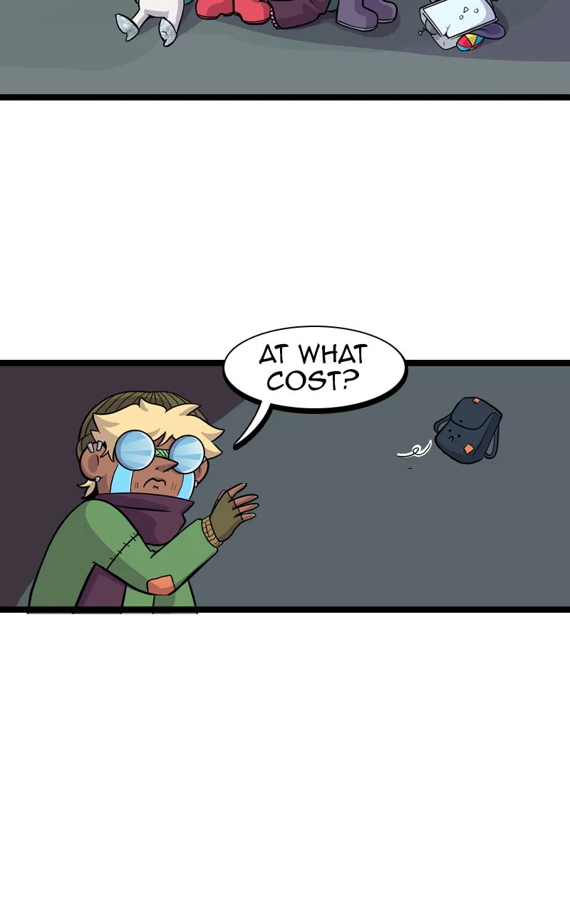 Escape from Oz Chapter 17 page 50 - 
