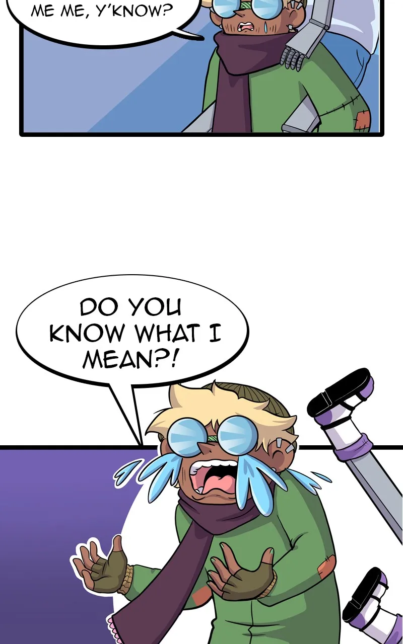 Escape from Oz Chapter 18 page 11 - 