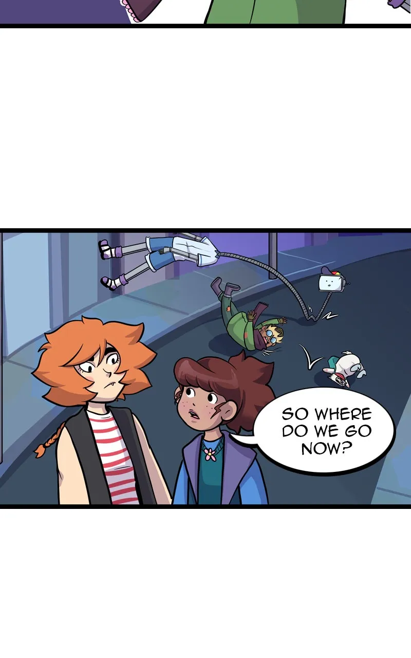 Escape from Oz Chapter 18 page 12 - 