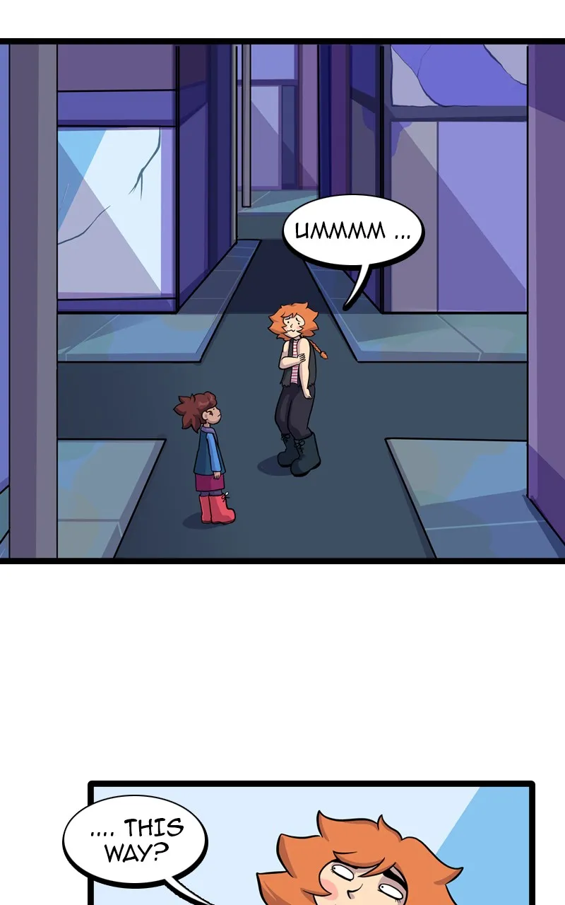 Escape from Oz Chapter 18 page 13 - 