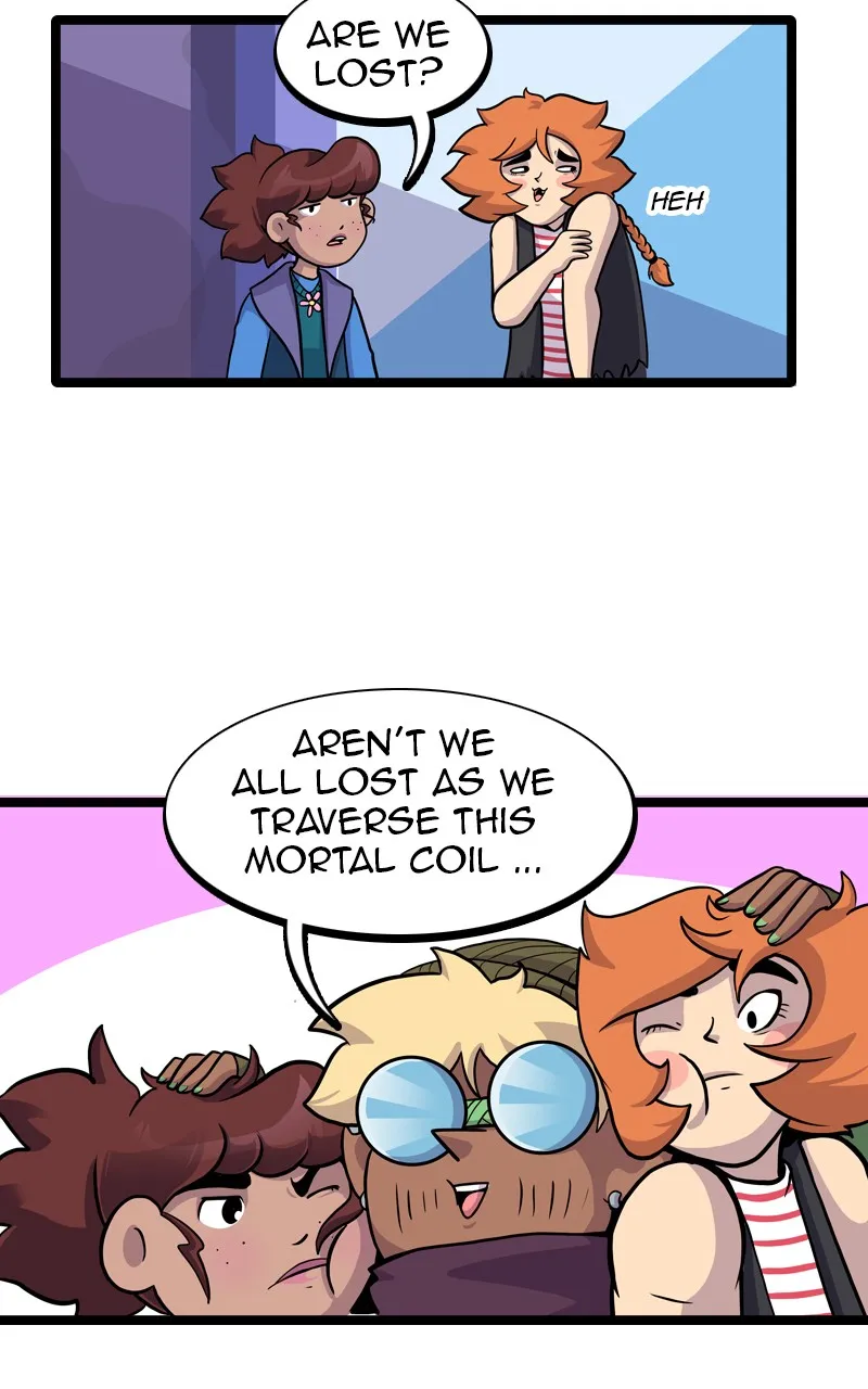 Escape from Oz Chapter 18 page 15 - 