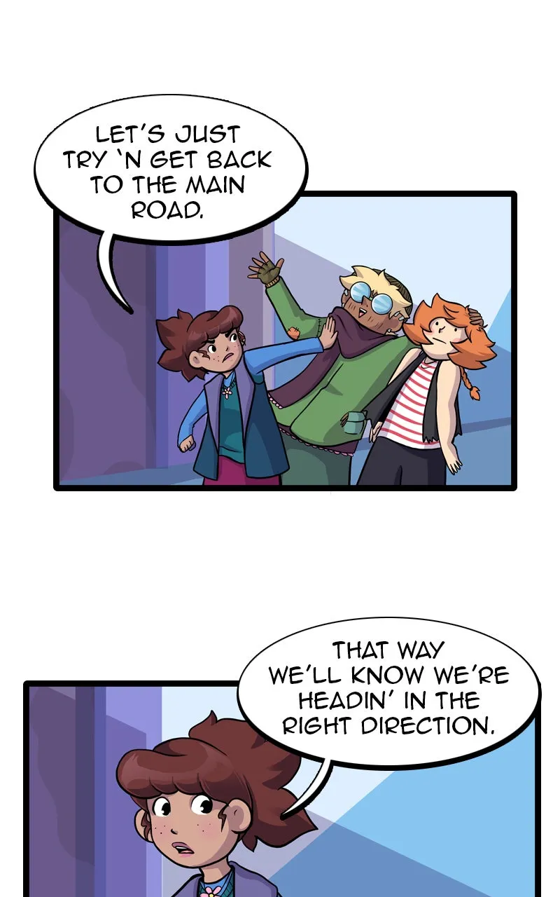 Escape from Oz Chapter 18 page 16 - 