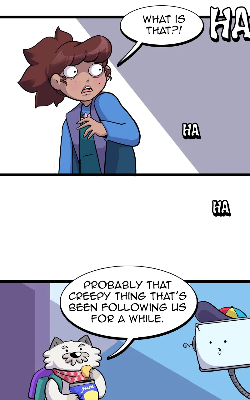 Escape from Oz Chapter 18 page 18 - 