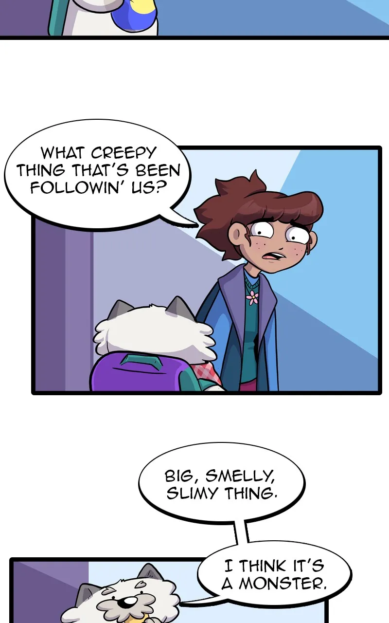Escape from Oz Chapter 18 page 19 - 