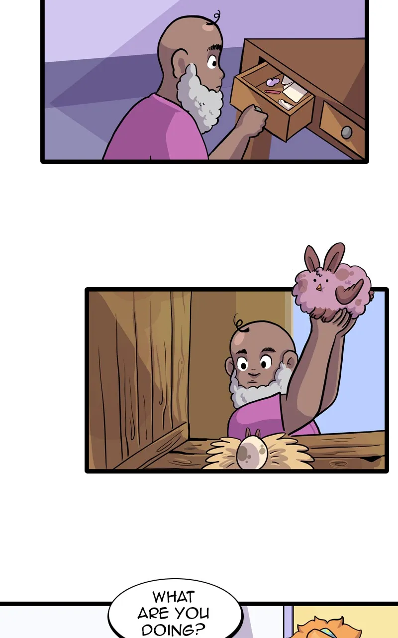 Escape from Oz Chapter 18 page 3 - 