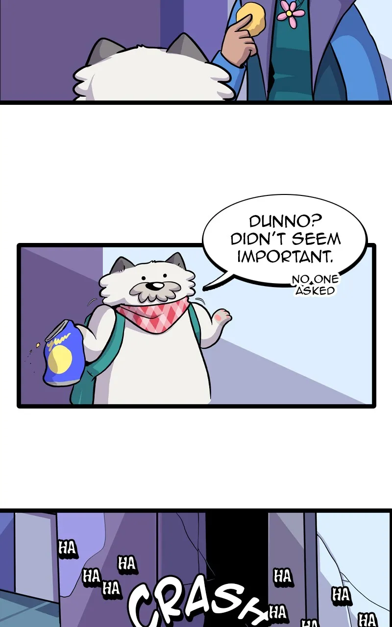 Escape from Oz Chapter 18 page 21 - 