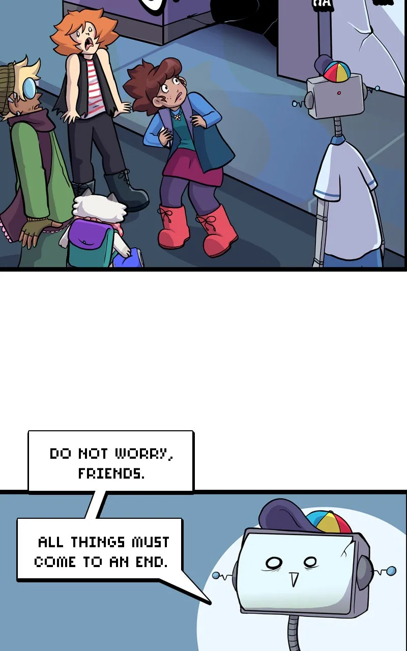 Escape from Oz Chapter 18 page 22 - 