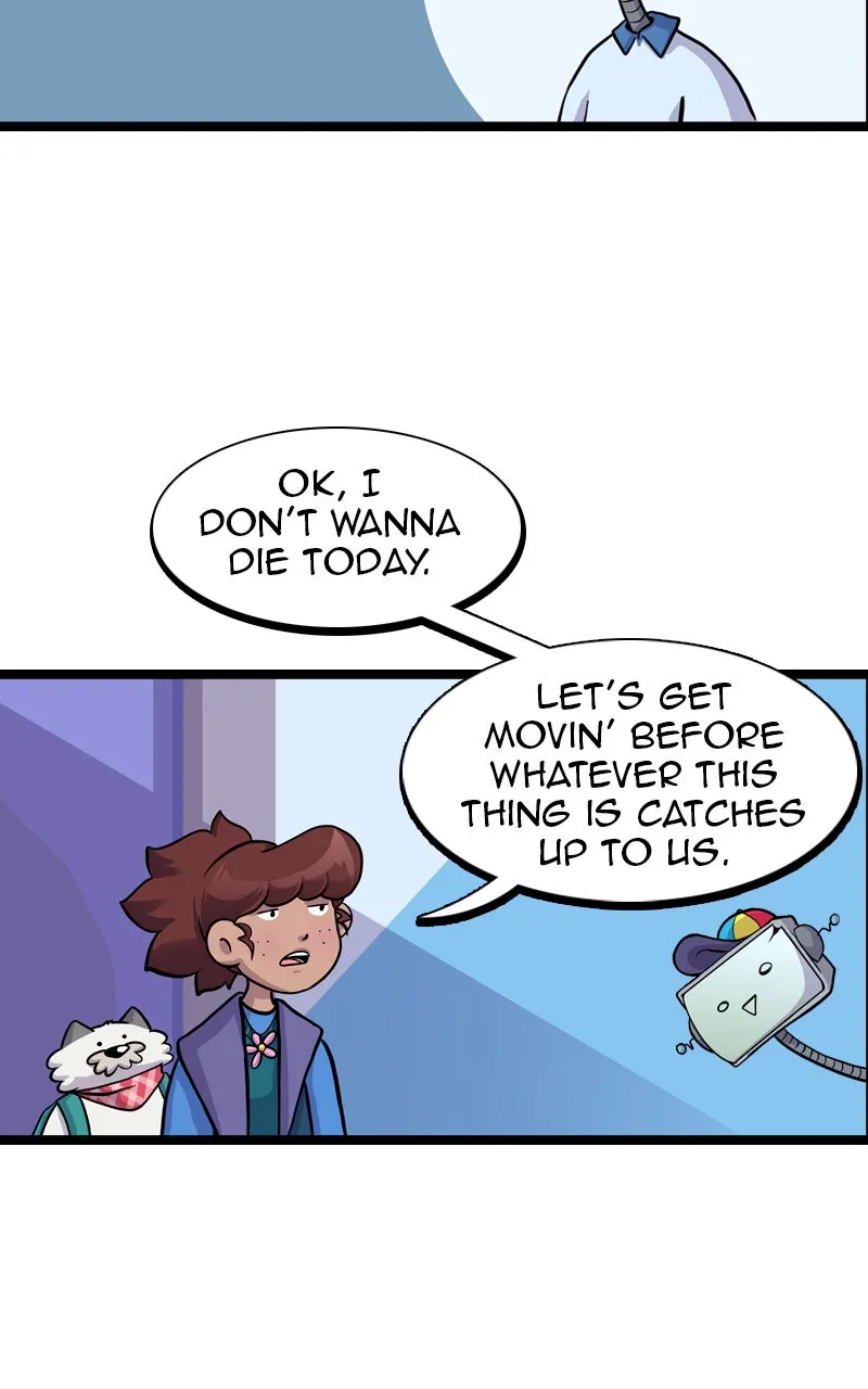 Escape from Oz Chapter 18 page 23 - 