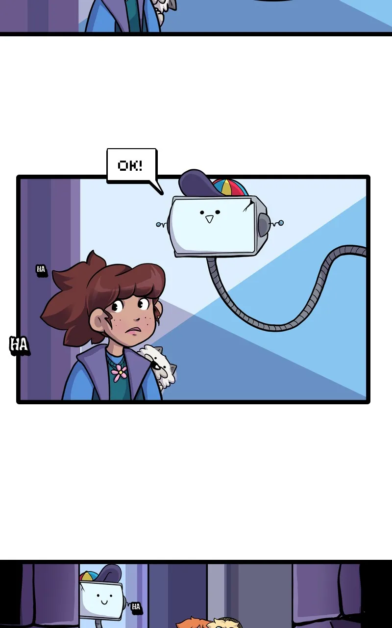 Escape from Oz Chapter 18 page 27 - 