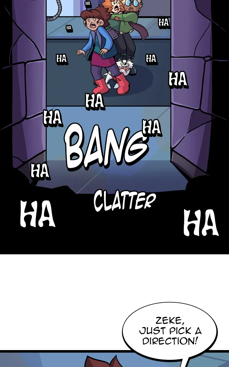 Escape from Oz Chapter 18 page 28 - 