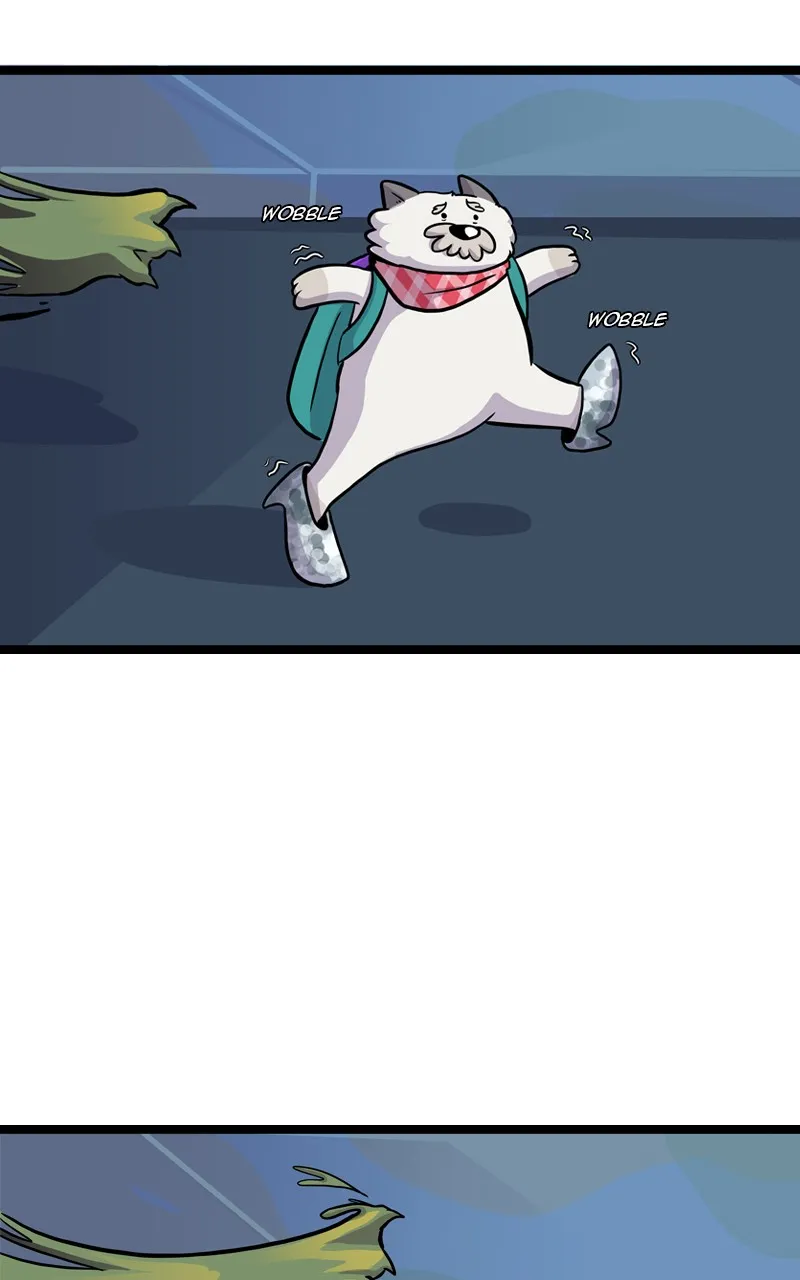 Escape from Oz Chapter 18 page 34 - 