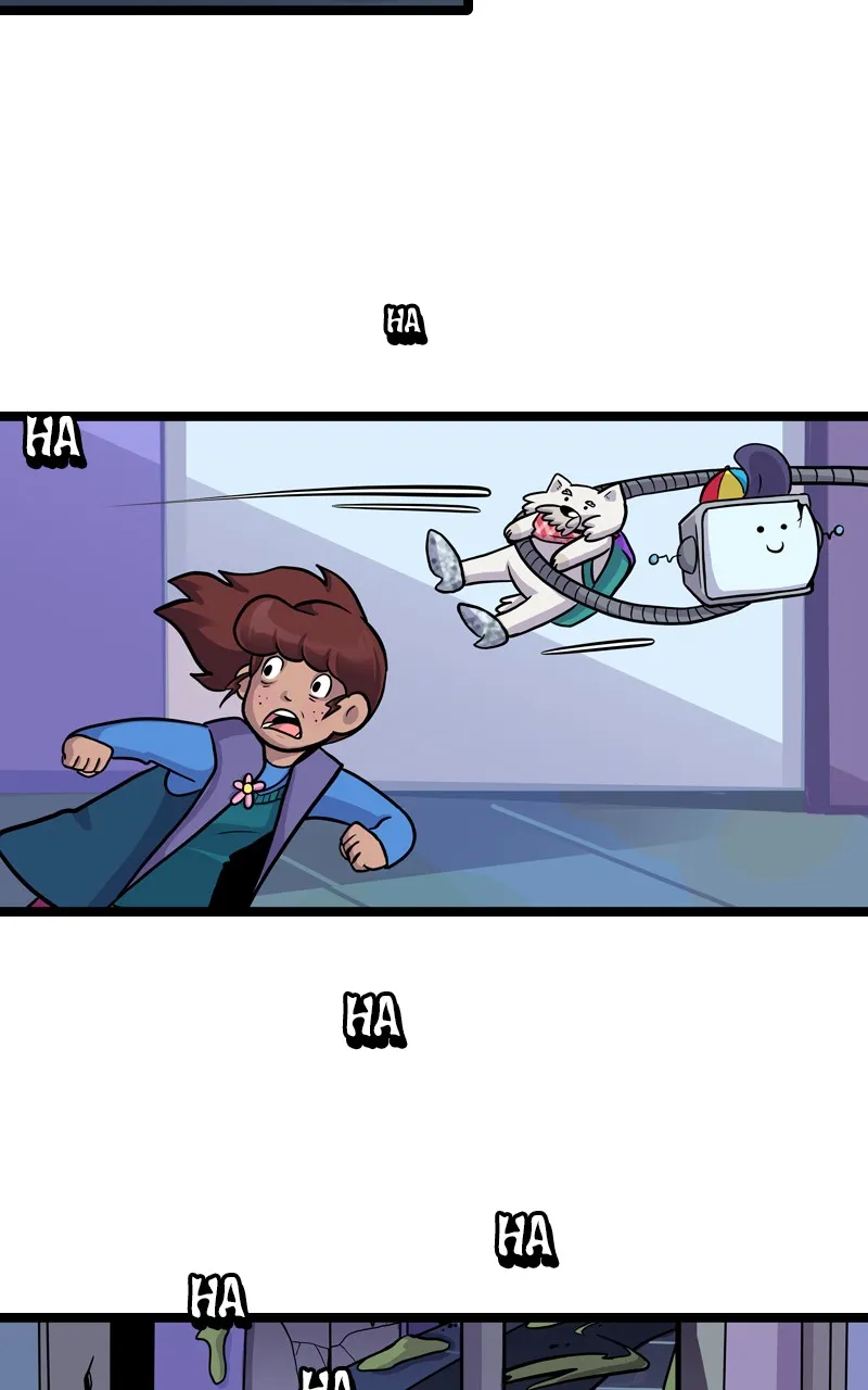 Escape from Oz Chapter 18 page 36 - 