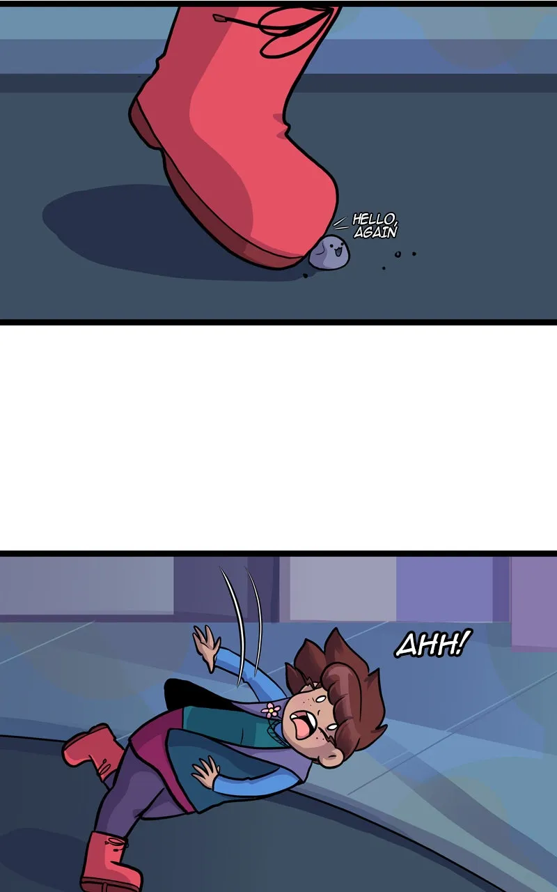 Escape from Oz Chapter 18 page 39 - 