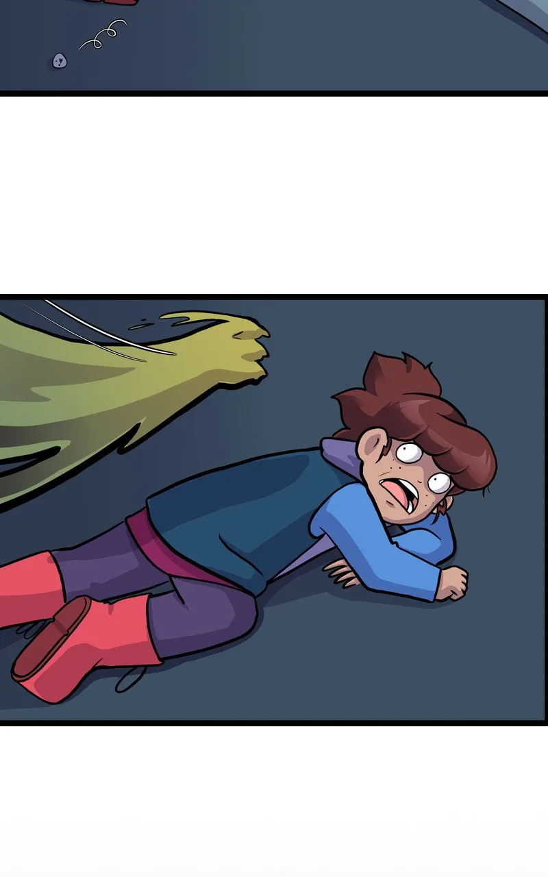 Escape from Oz Chapter 18 page 40 - 