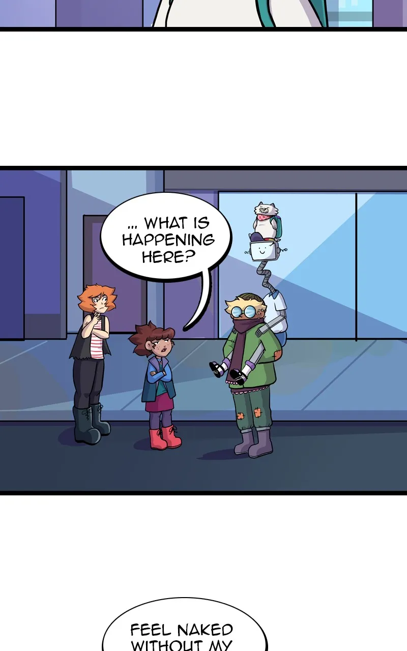 Escape from Oz Chapter 18 page 9 - 
