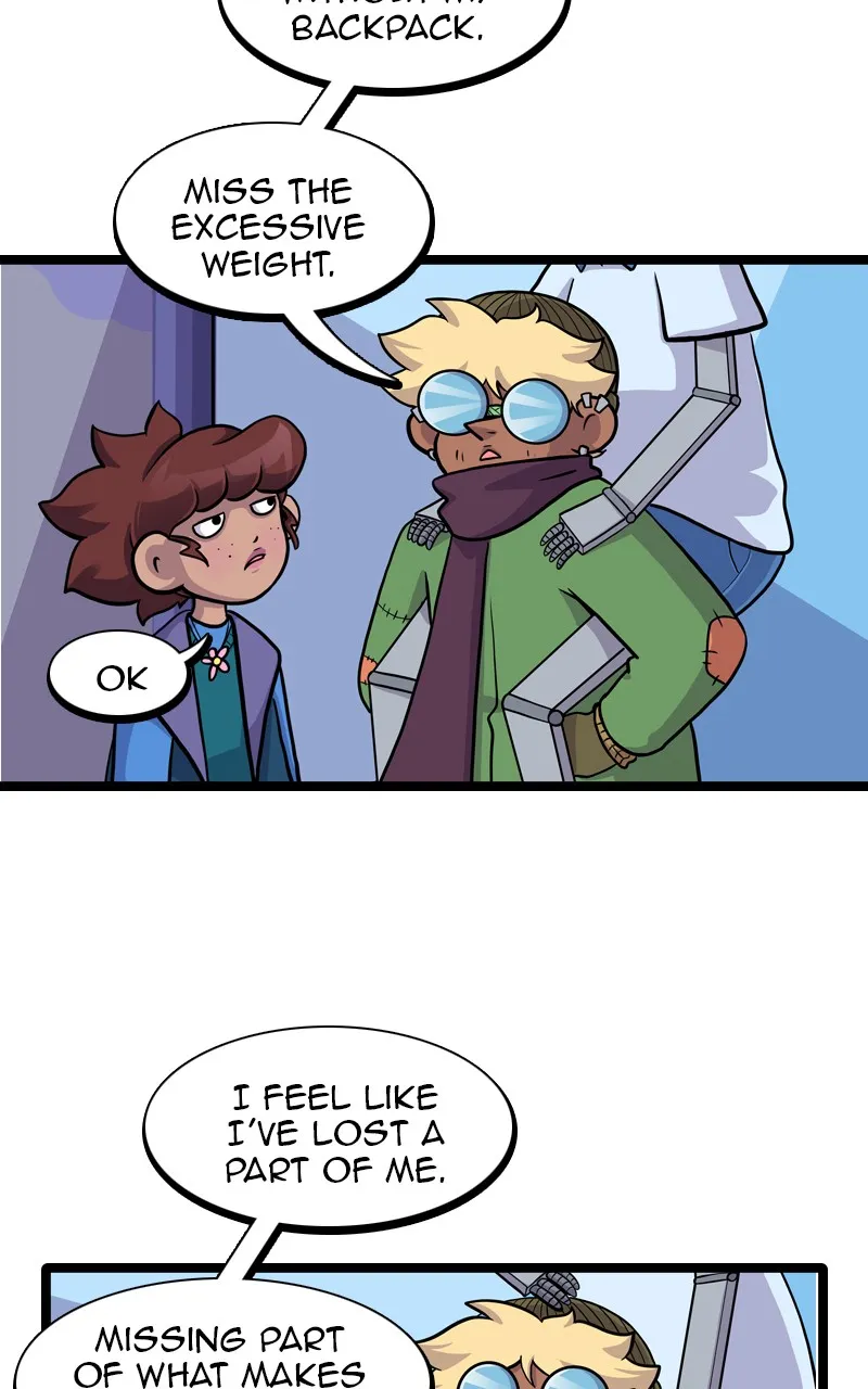 Escape from Oz Chapter 18 page 10 - 