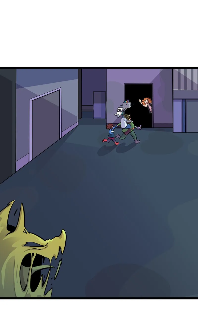Escape from Oz Chapter 19 page 15 - 