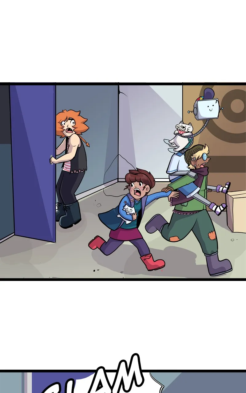 Escape from Oz Chapter 19 page 16 - 