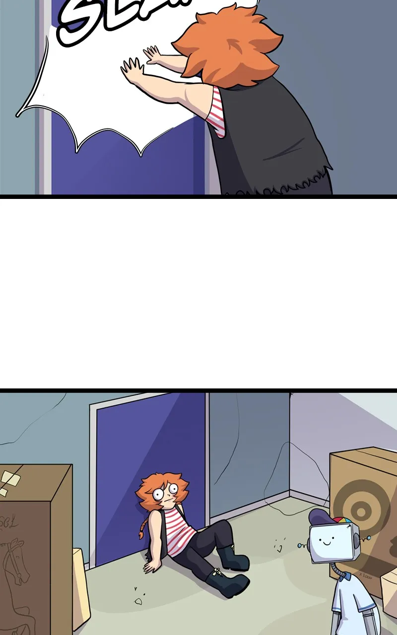 Escape from Oz Chapter 19 page 17 - 