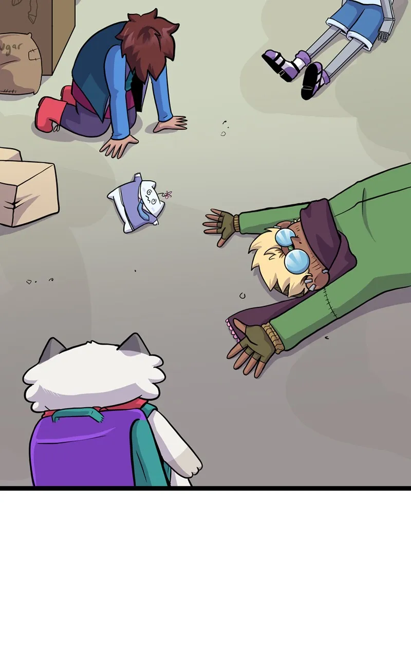 Escape from Oz Chapter 19 page 18 - 