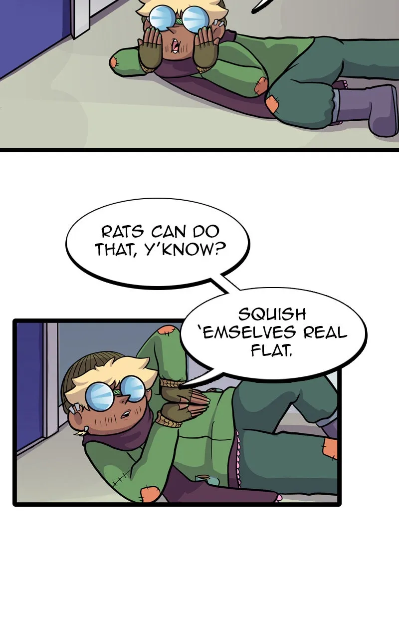 Escape from Oz Chapter 19 page 22 - 