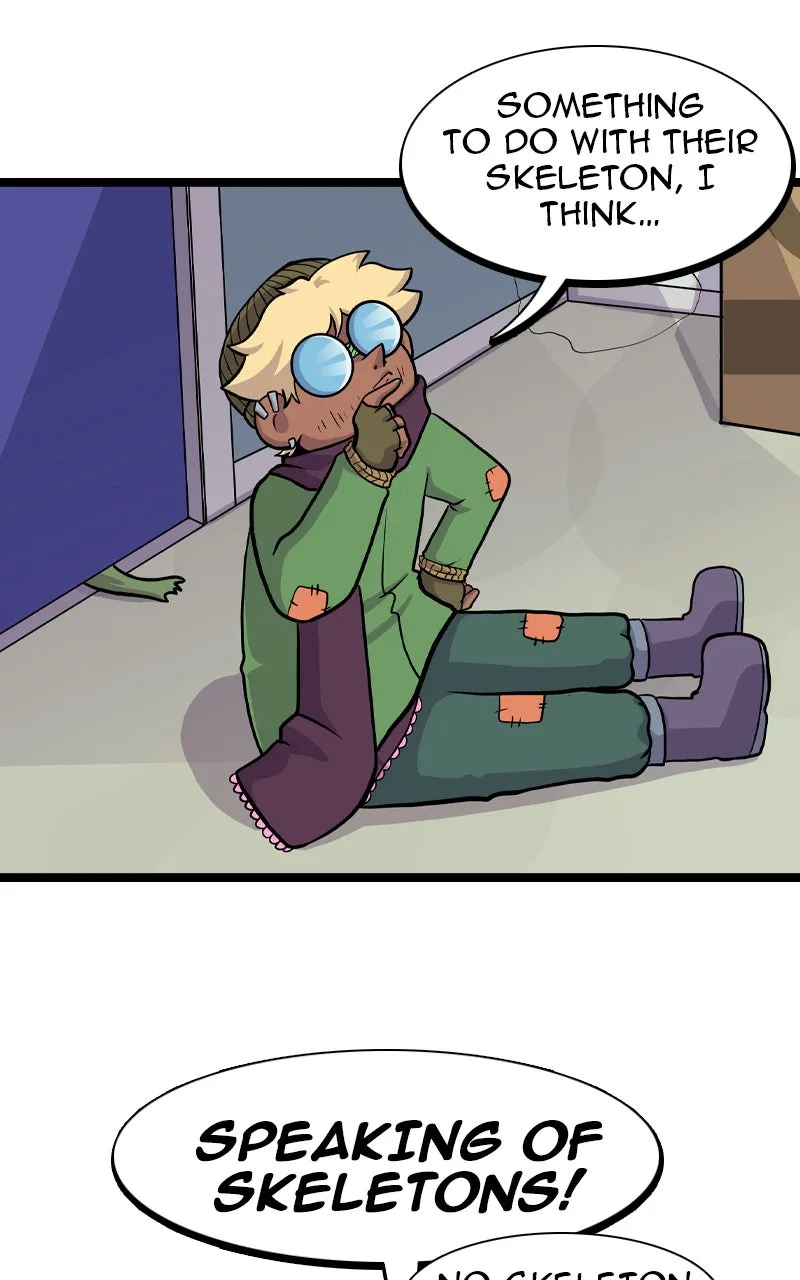 Escape from Oz Chapter 19 page 23 - 
