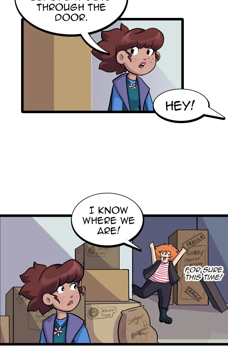 Escape from Oz Chapter 19 page 25 - 