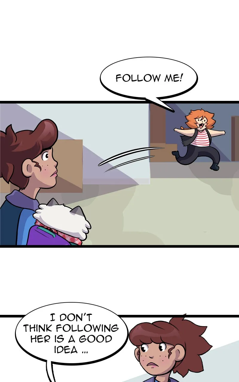 Escape from Oz Chapter 19 page 26 - 