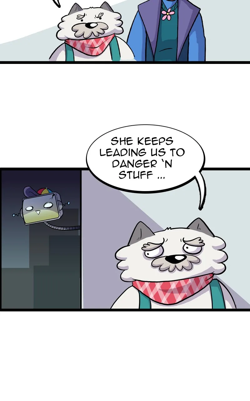 Escape from Oz Chapter 19 page 27 - 