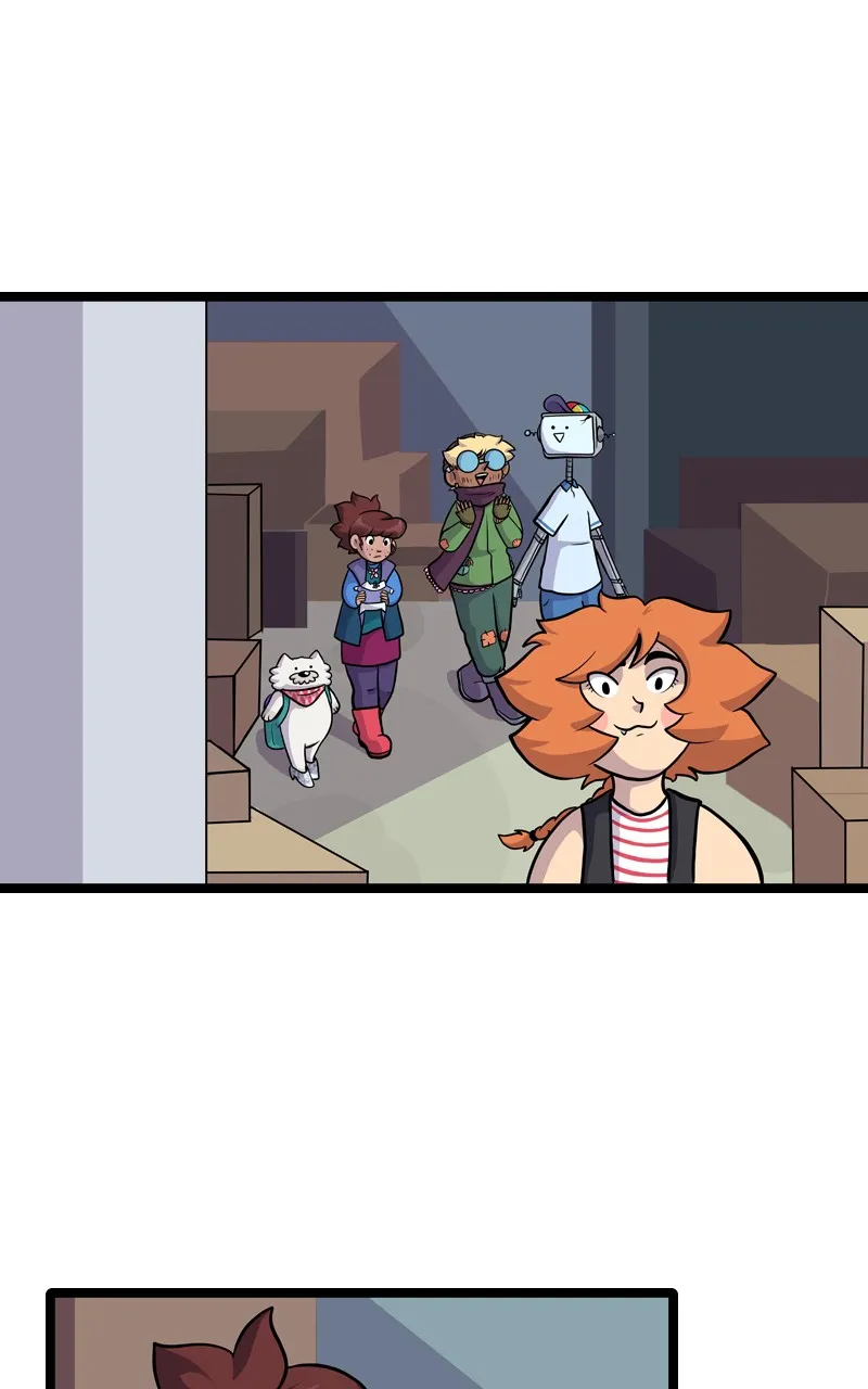 Escape from Oz Chapter 19 page 29 - 