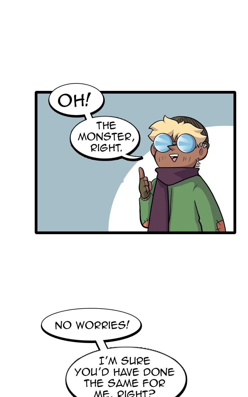 Escape from Oz Chapter 19 page 32 - 
