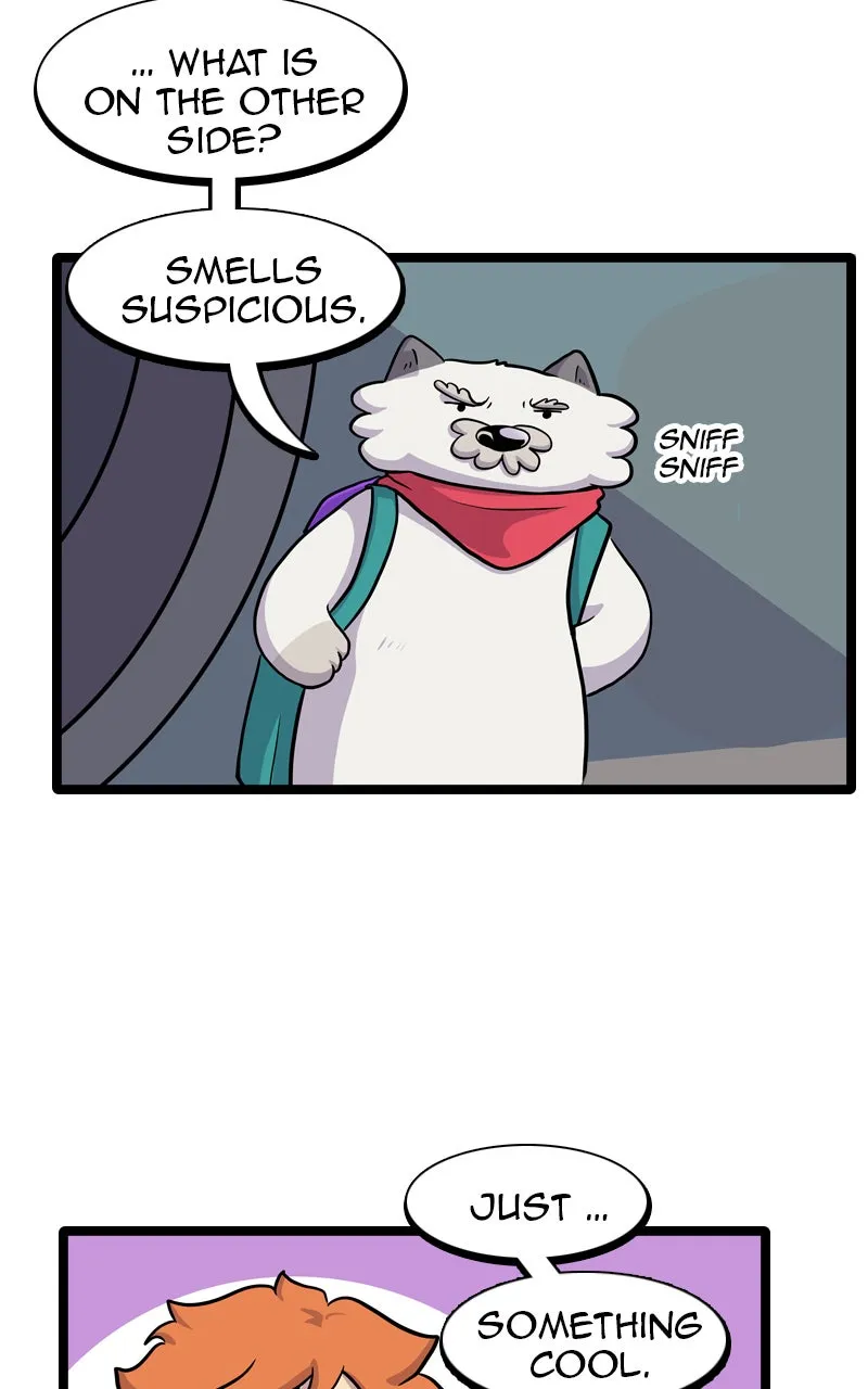 Escape from Oz Chapter 19 page 39 - 