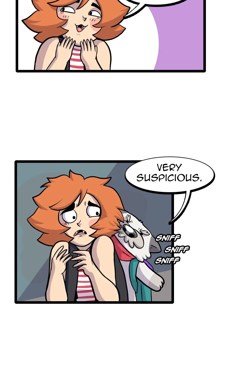 Escape from Oz Chapter 19 page 40 - 