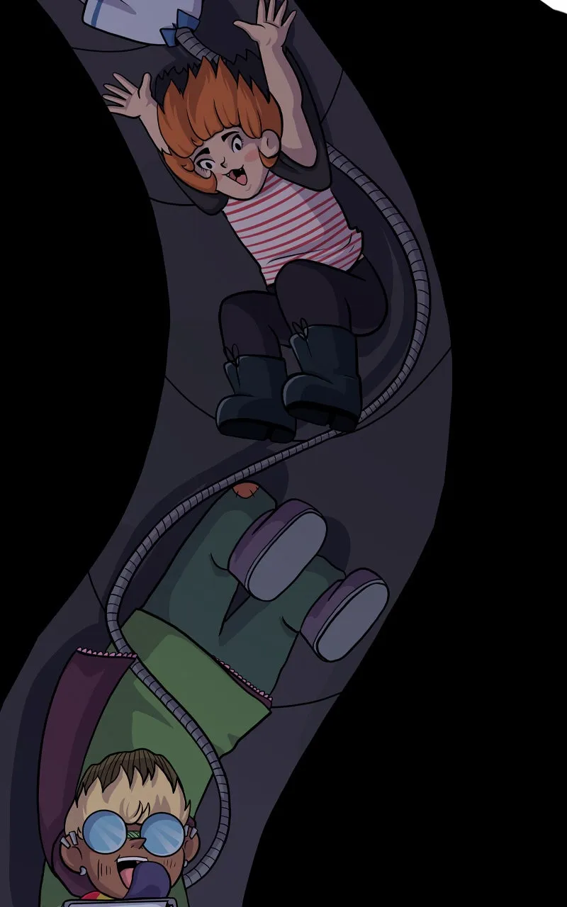 Escape from Oz Chapter 19 page 43 - 