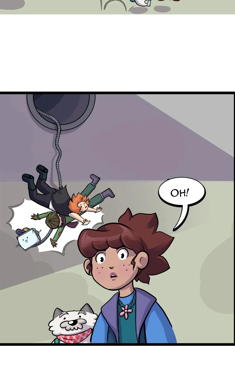 Escape from Oz Chapter 19 page 46 - 