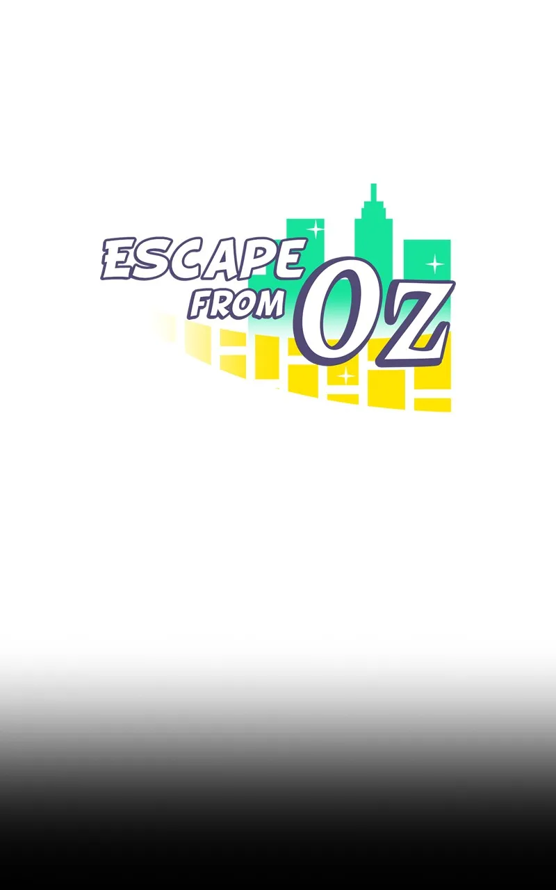 Escape from Oz Chapter 2 page 1 - 