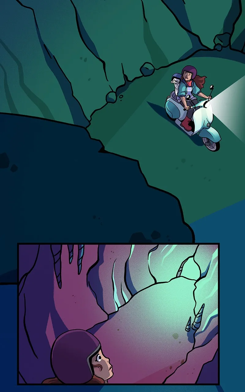 Escape from Oz Chapter 2 page 29 - 