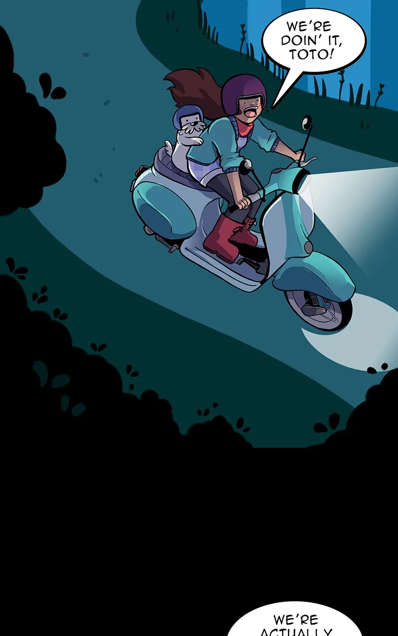 Escape from Oz Chapter 2 page 4 - 