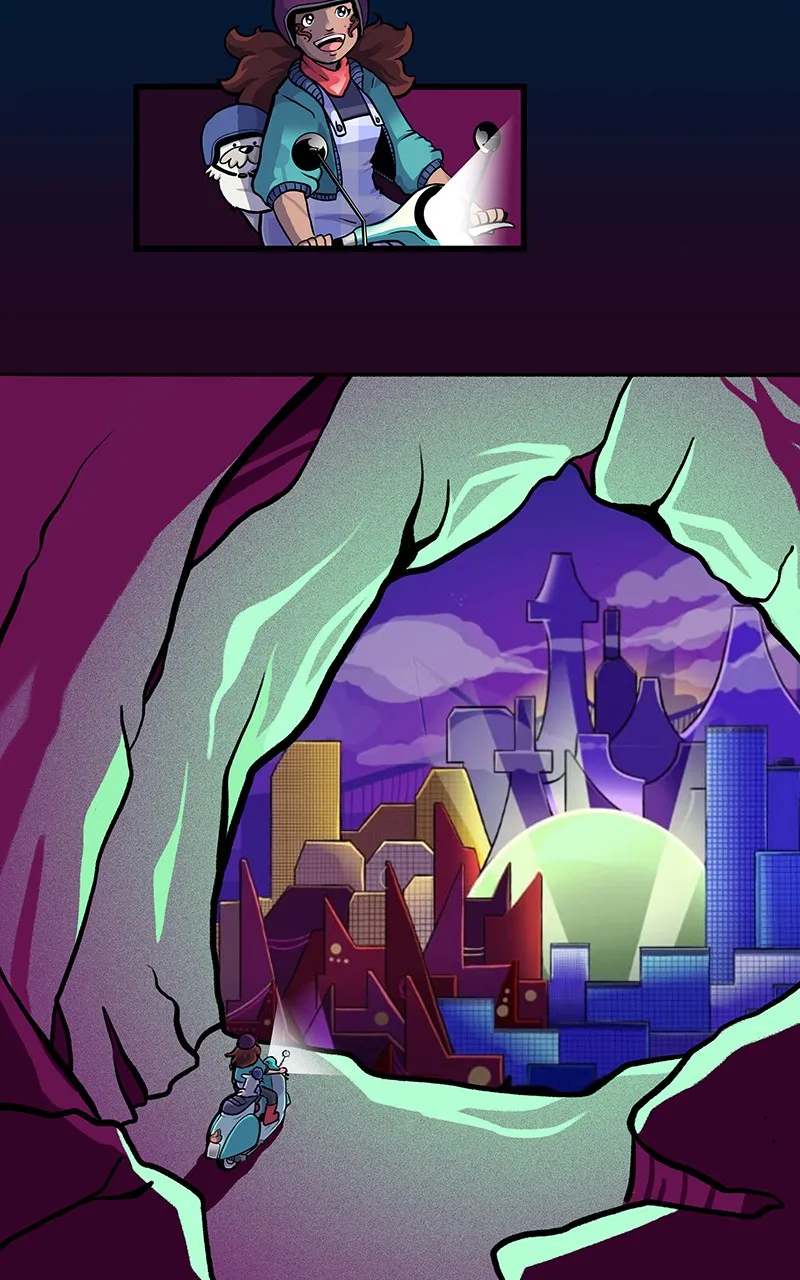 Escape from Oz Chapter 2 page 31 - 