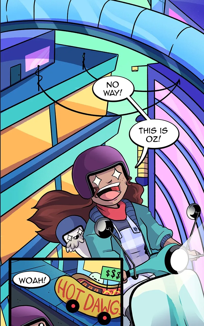 Escape from Oz Chapter 2 page 36 - 