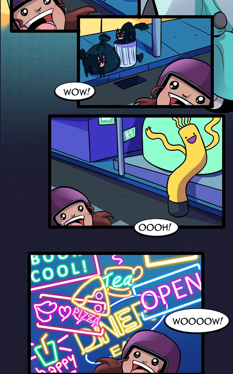 Escape from Oz Chapter 2 page 37 - 