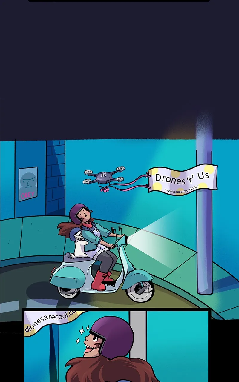 Escape from Oz Chapter 2 page 38 - 